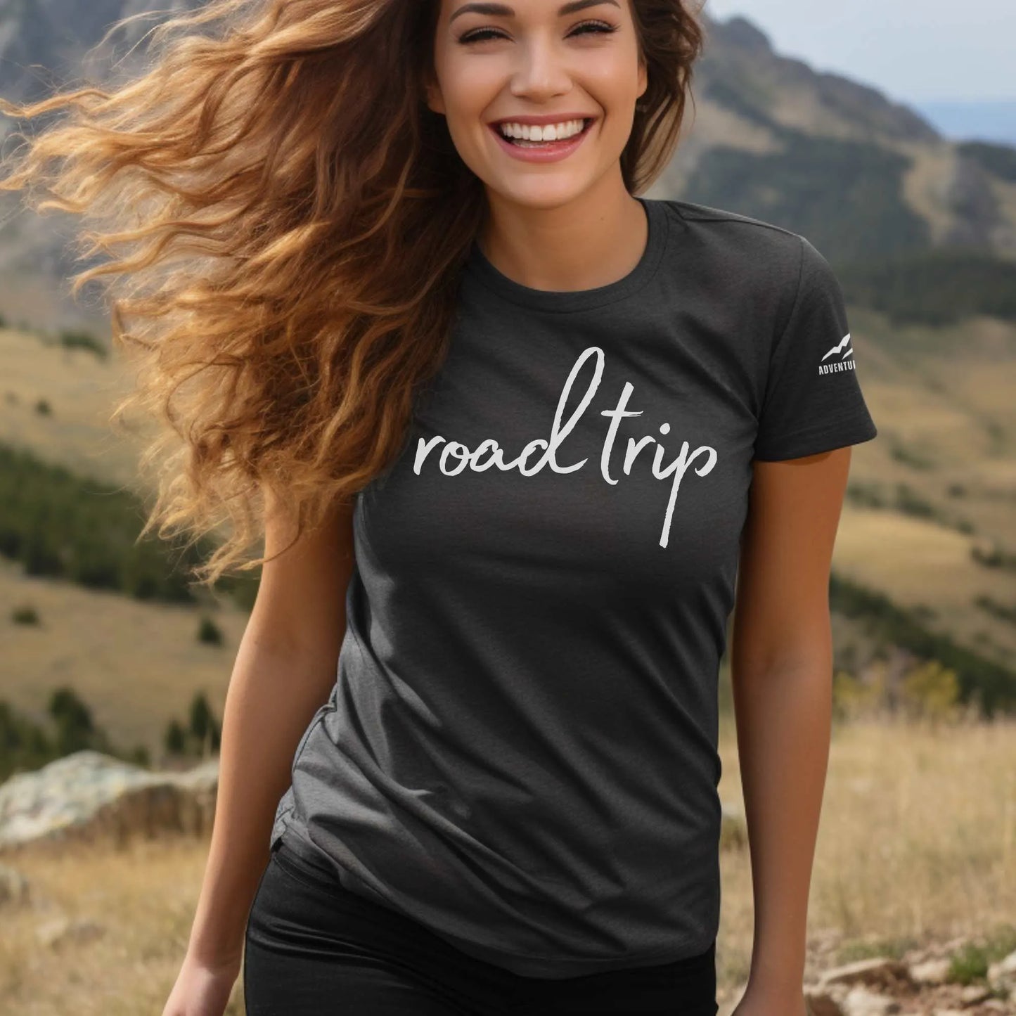 Roadtrip T-Shirt - Adventure Threads Company