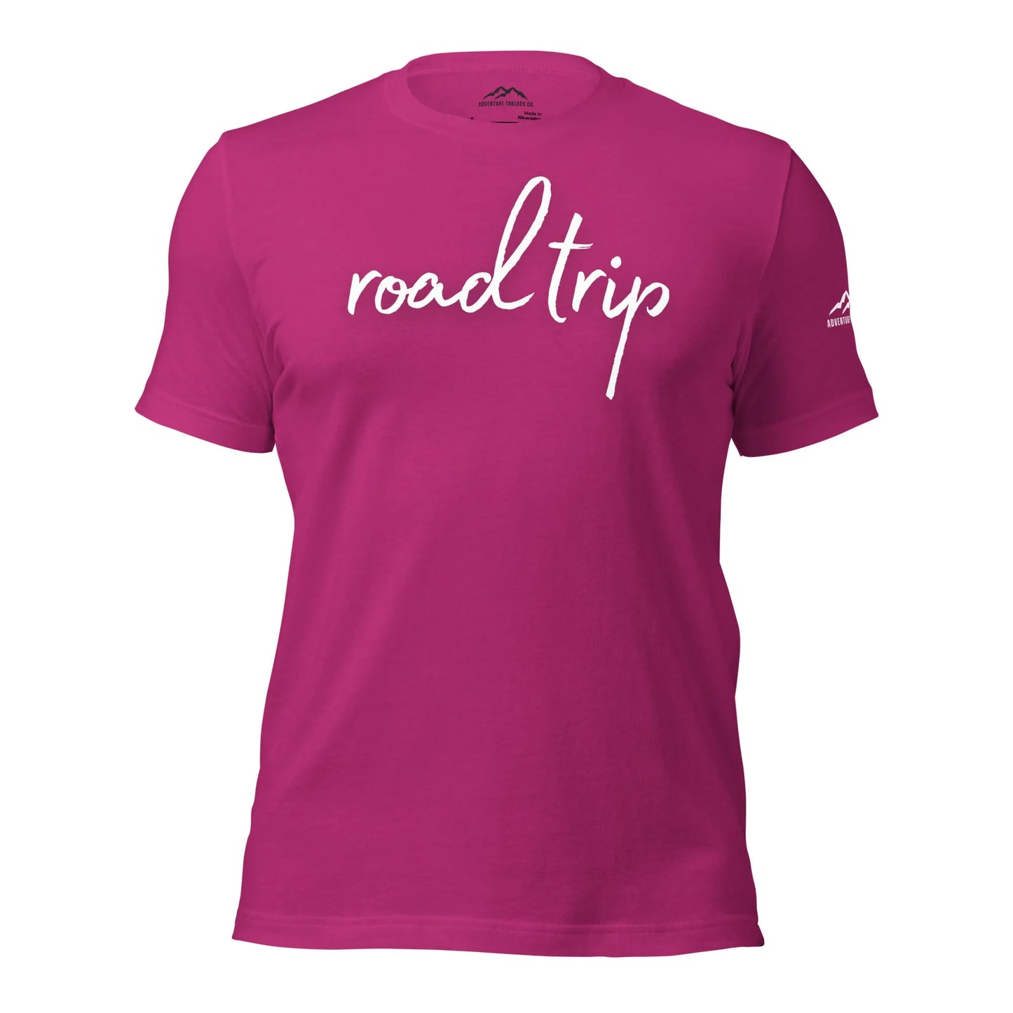 Roadtrip T-Shirt - Adventure Threads Company