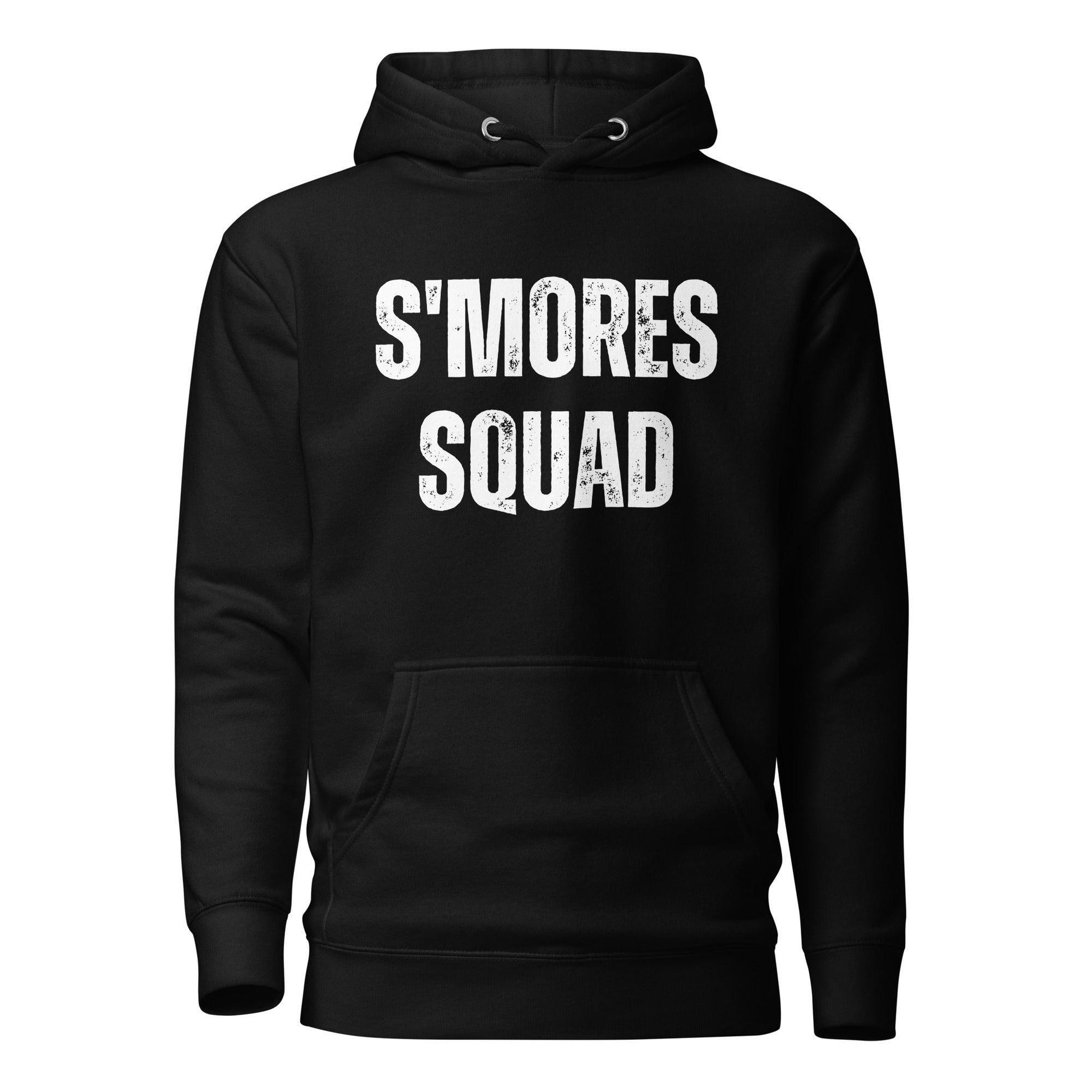 S'mores Squad Hoodie - Adventure Threads Company