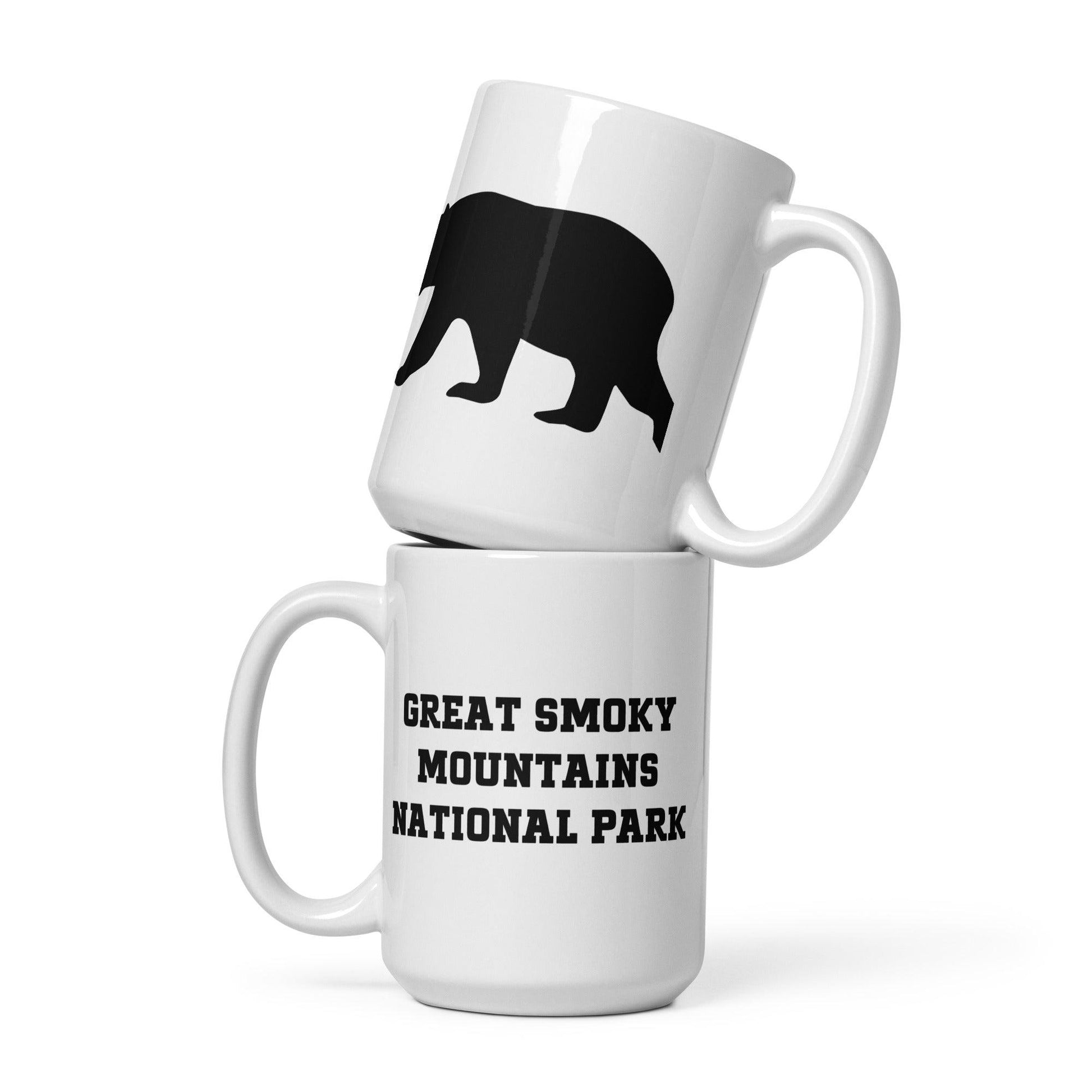 Smoky Mountains Mug - Adventure Threads Company