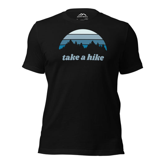 Take a Hike Graphic T-Shirt - Adventure Threads Company