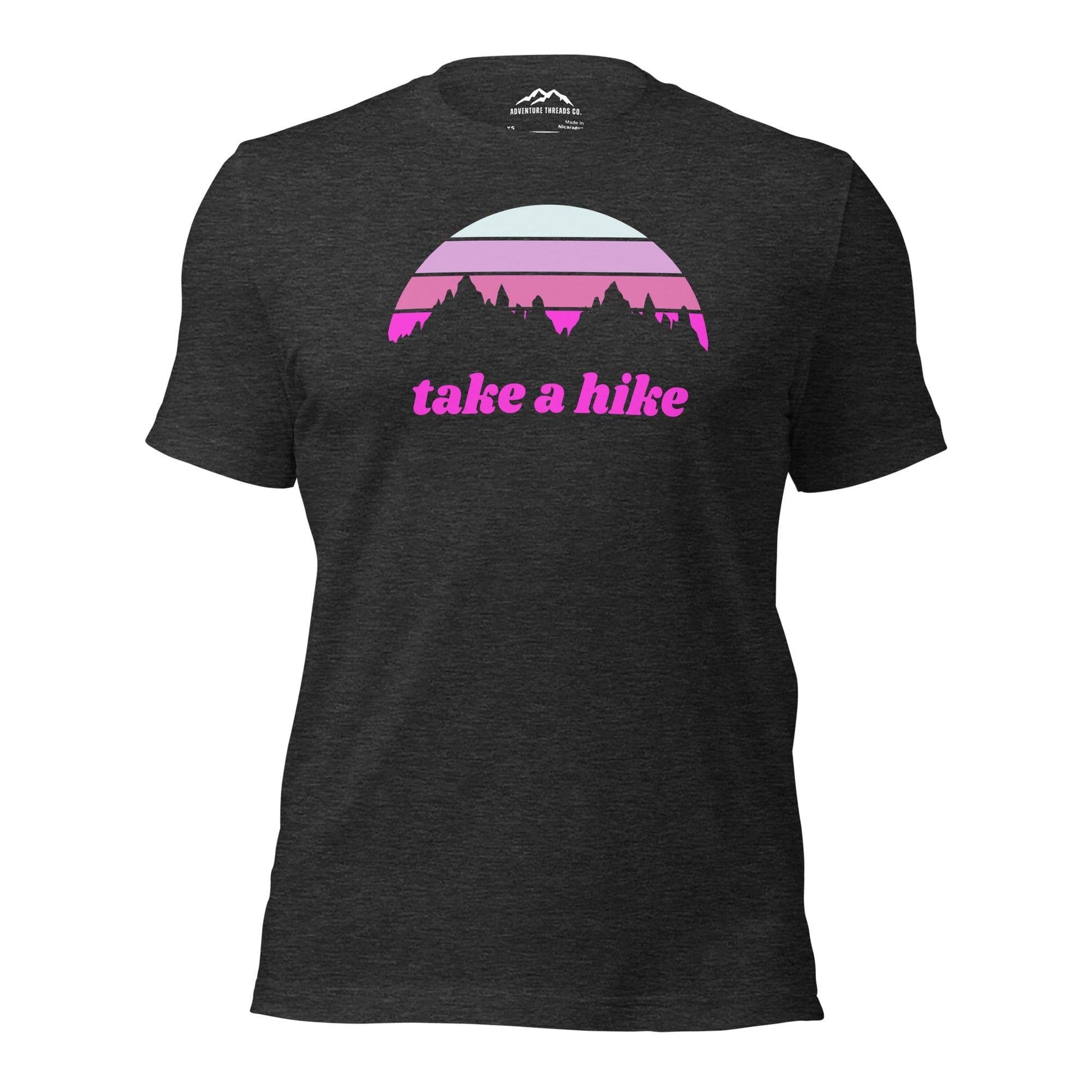 Take a Hike Graphic T-Shirt - Adventure Threads Company