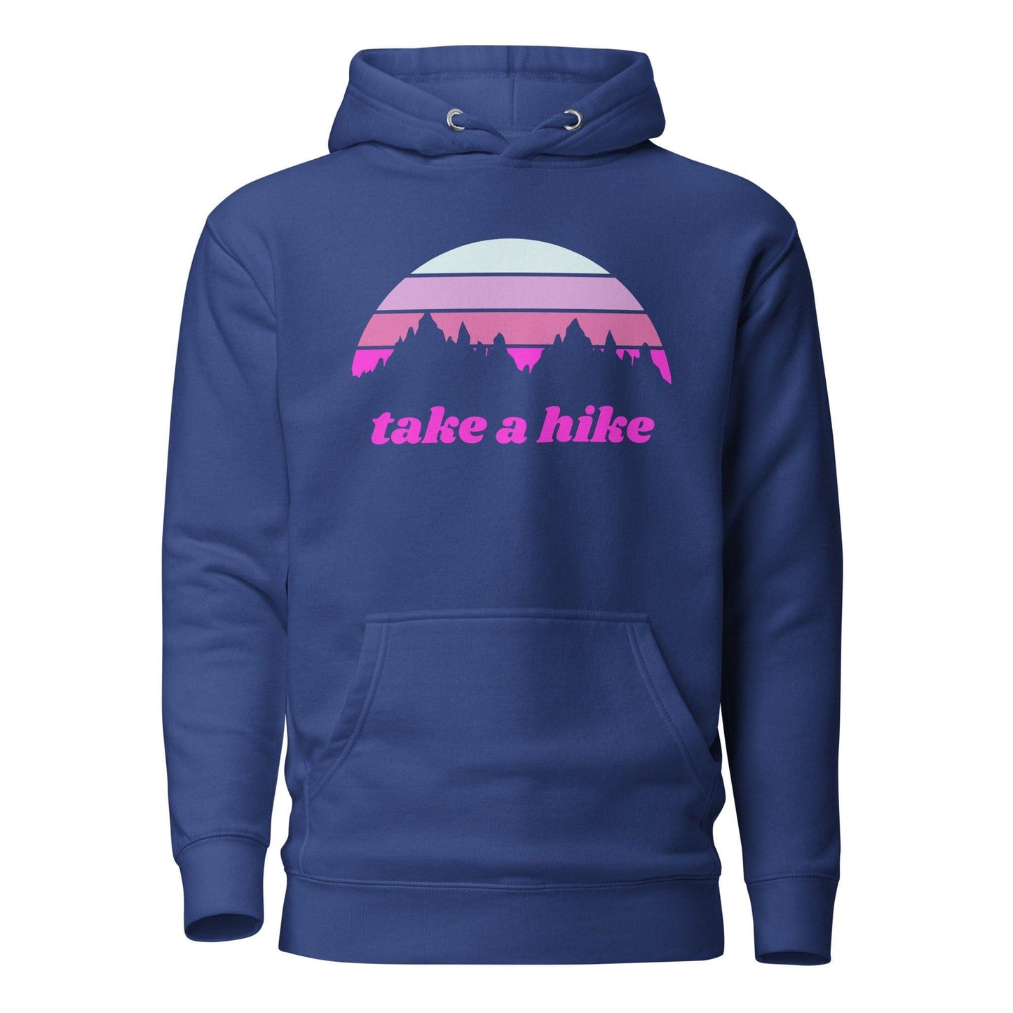 Take a Hike Hoodie - Adventure Threads Company