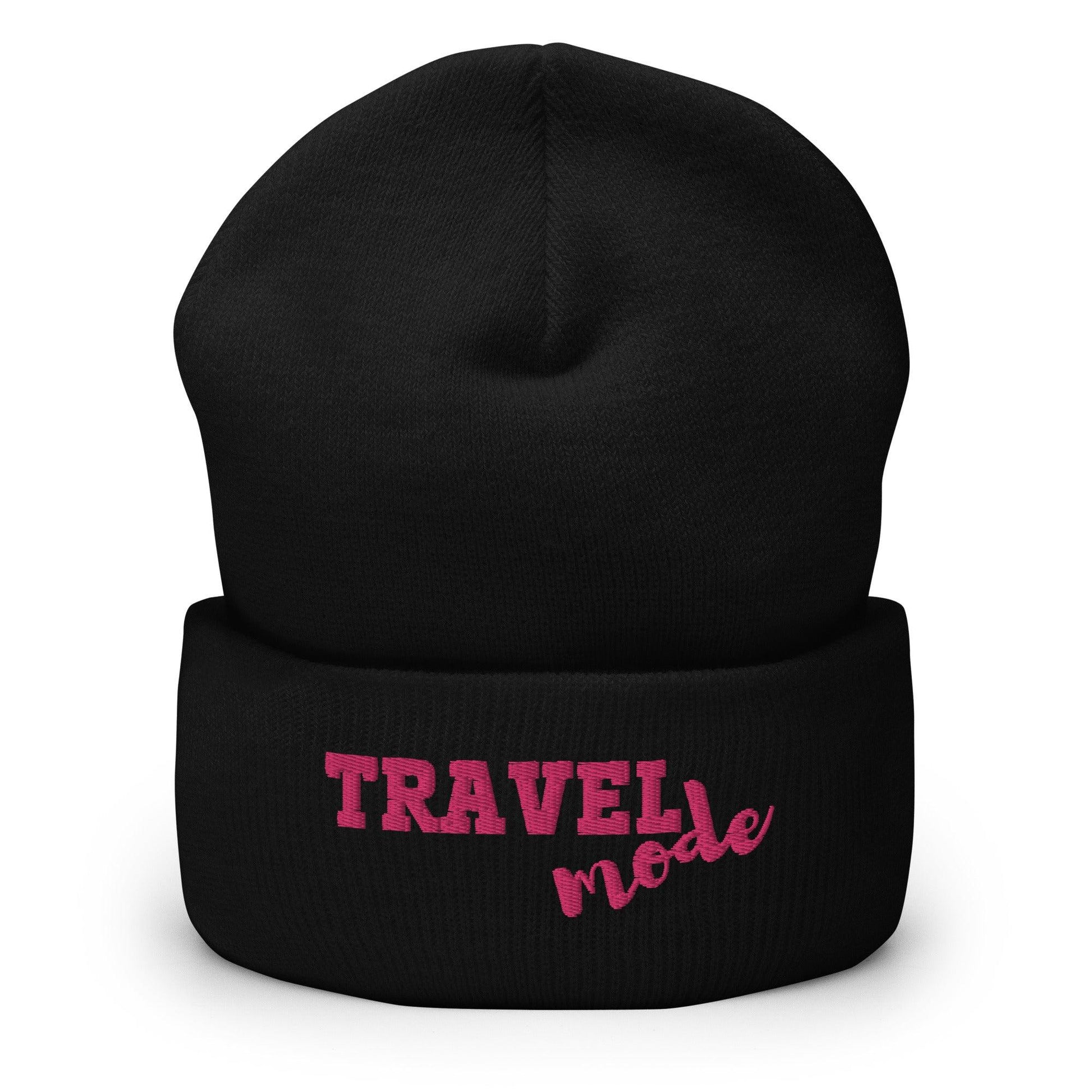 Travel Mode Beanie - Adventure Threads Company