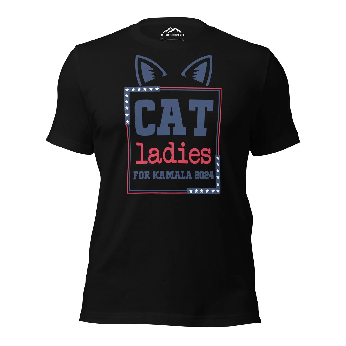 Cat Ladies for Kamala T-Shirt