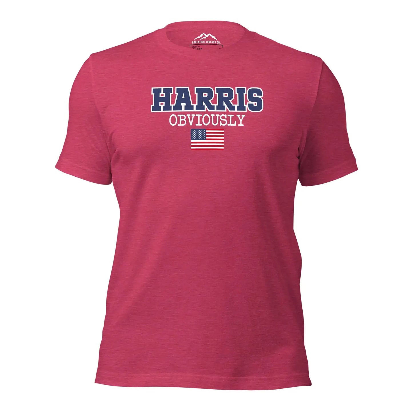 Harris Obviously 2024 Election Shirt