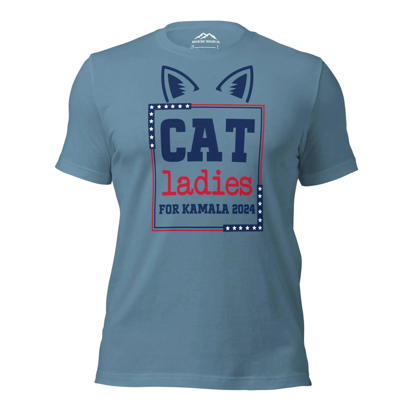 Cat Ladies for Kamala T-Shirt