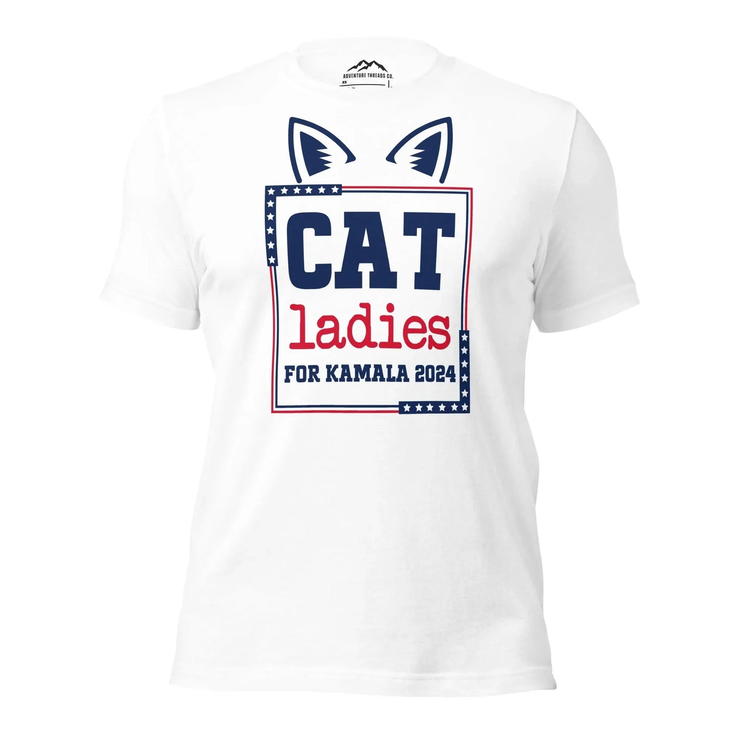 Cat Ladies for Kamala T-Shirt