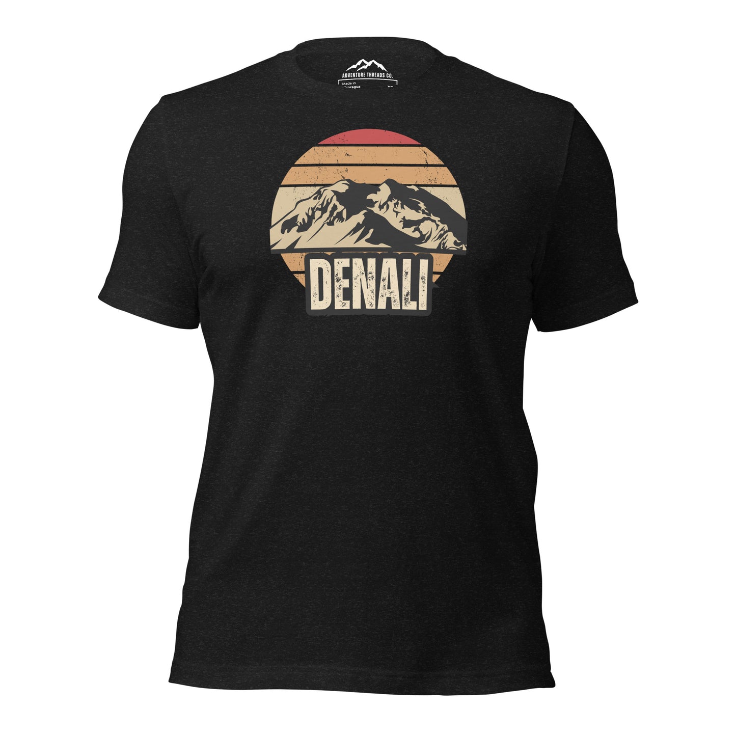 Vintage Denali T-Shirt - Adventure Threads Company