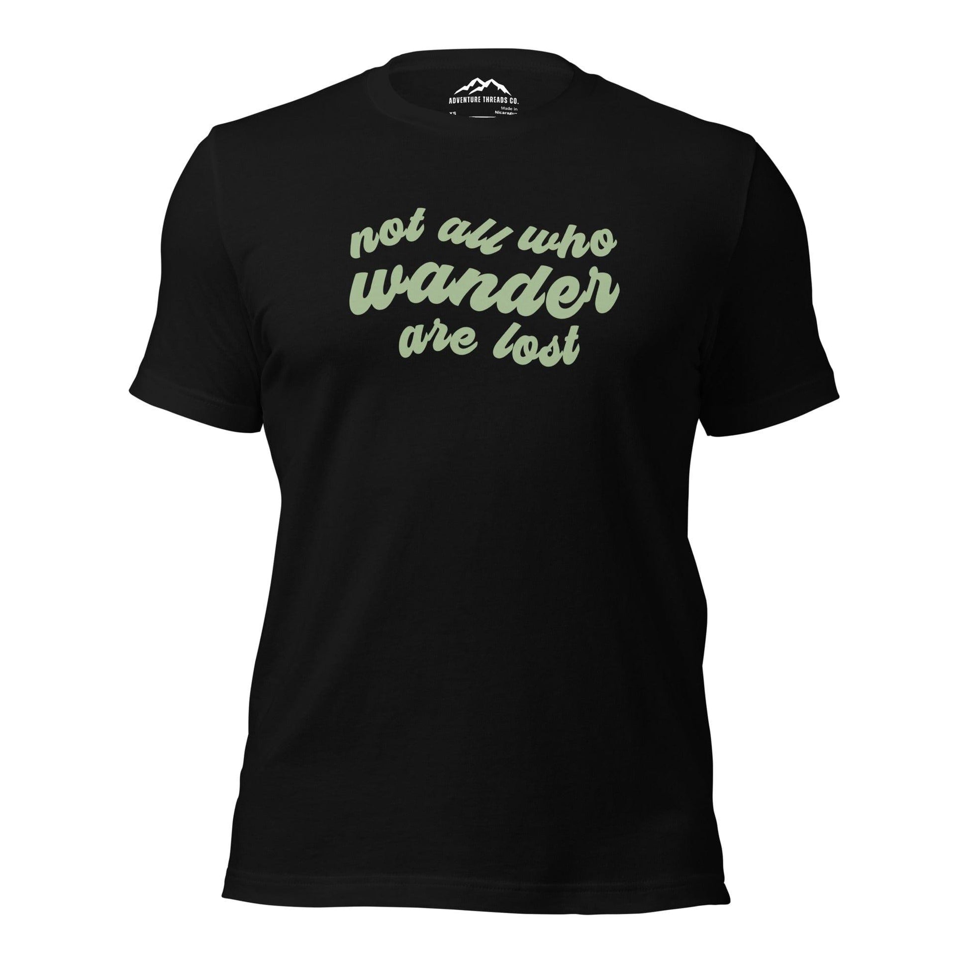 Wander T-Shirt - Adventure Threads Company