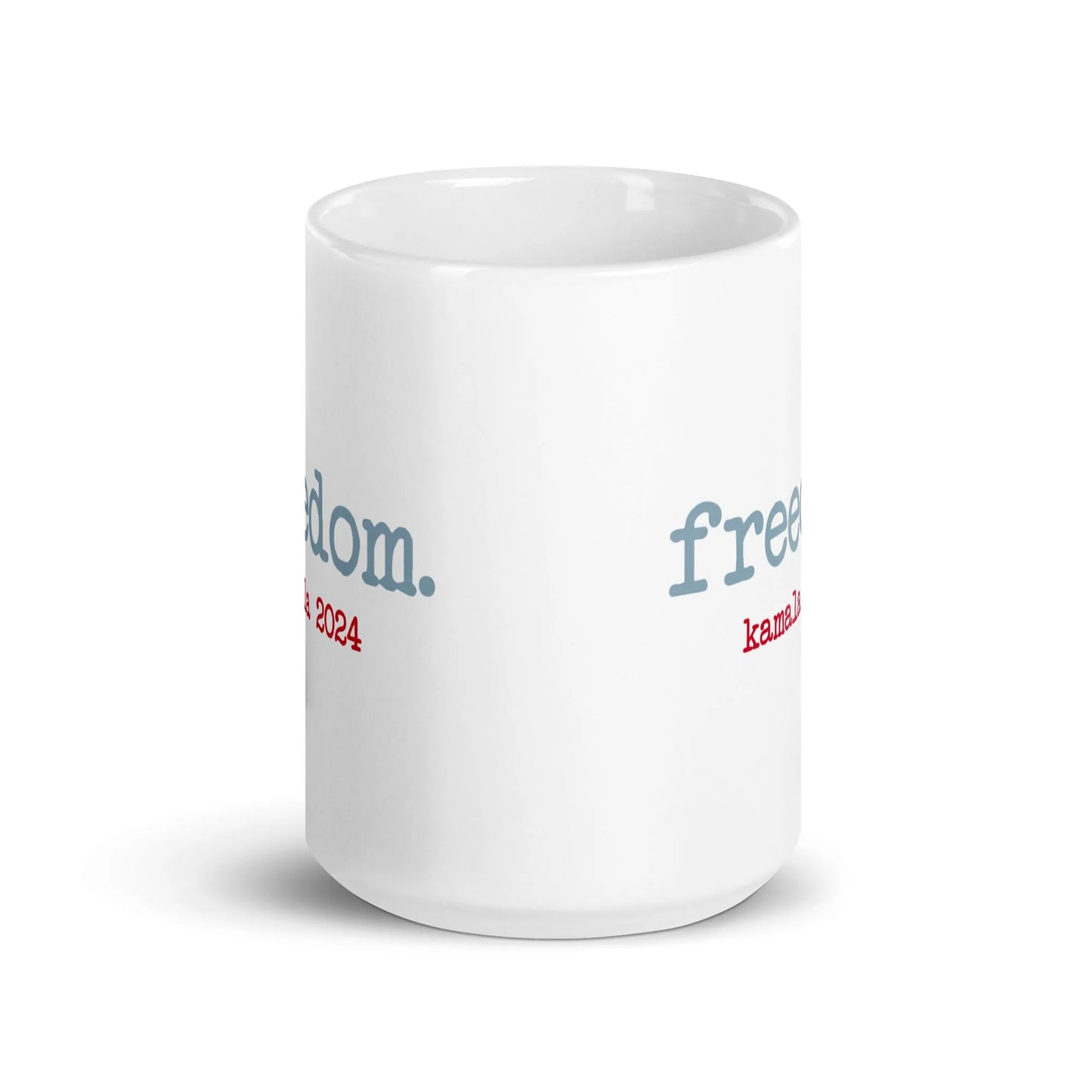 Freedom Kamala Harris Mug