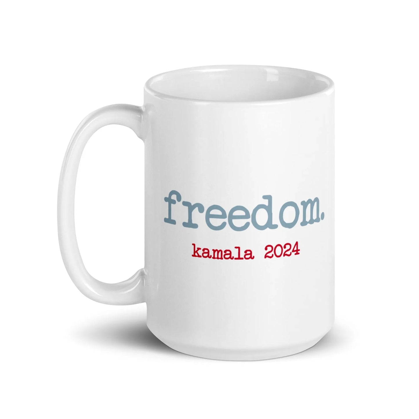 Freedom Kamala Harris Mug