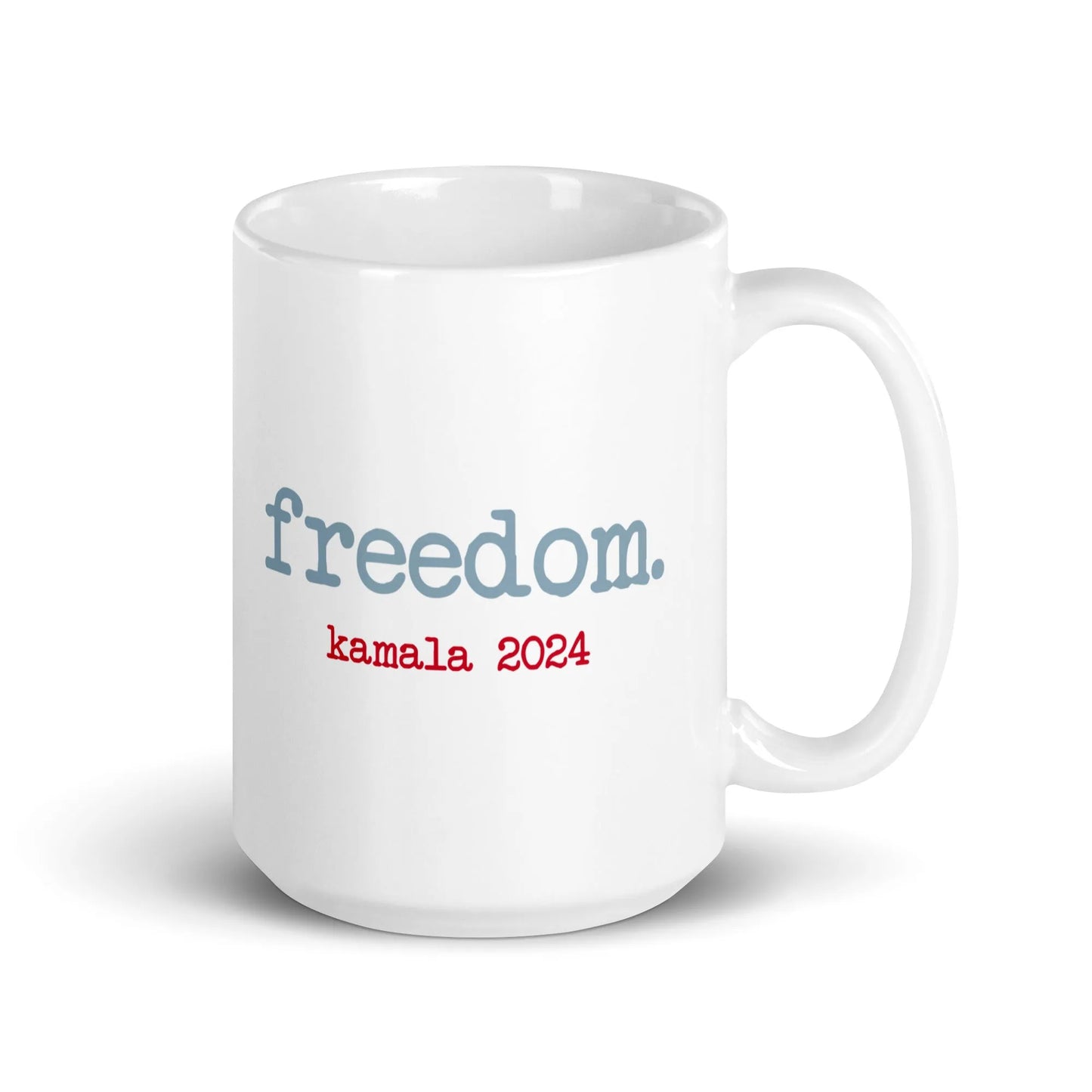 Freedom Kamala Harris Mug