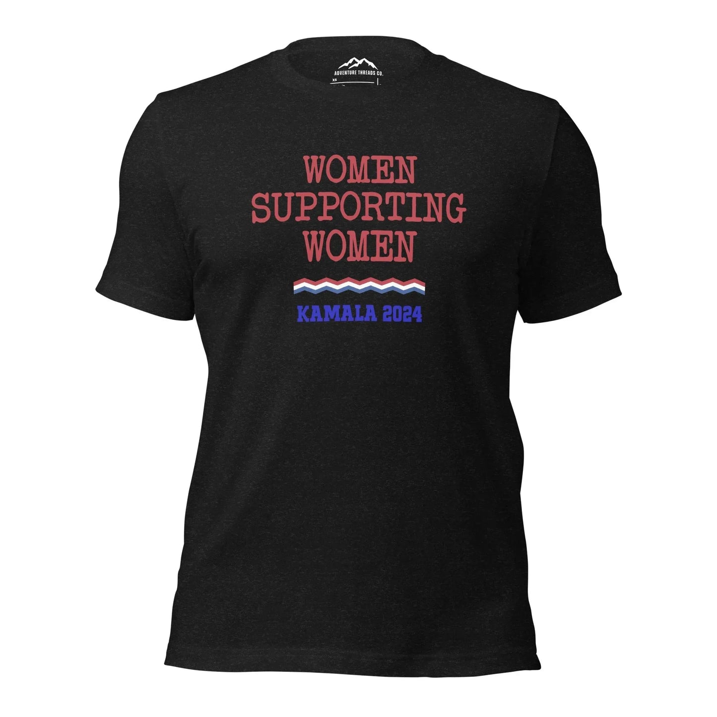 Women Supporting Women Kamala 2024 T-Shirt - Adventure Threads Company